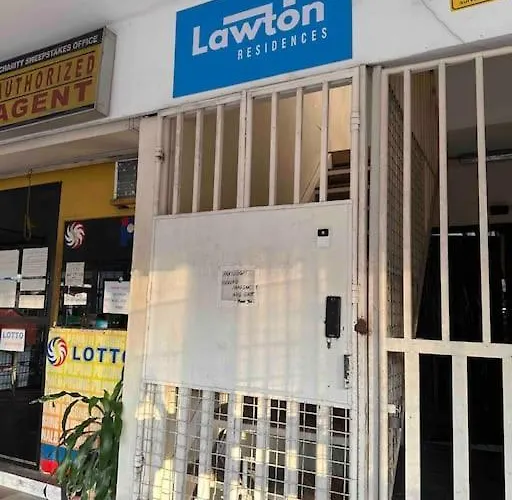 Apartment Lawton Residences 2e Manila