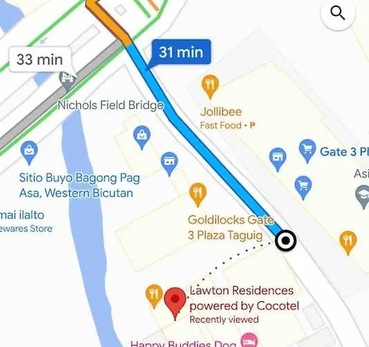 Lawton Residences 2e Apartment Manila